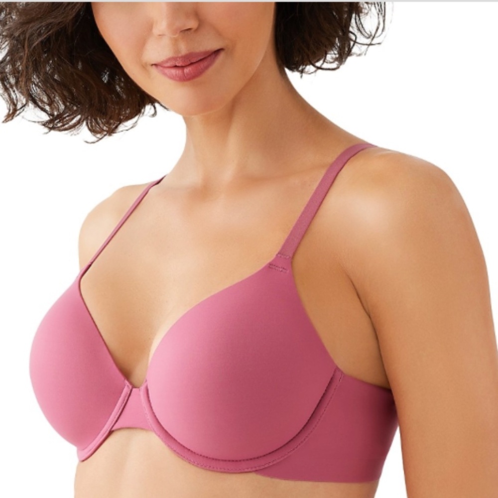 Wacoal Comfort First Contour Bra In Pink Size 32B NWT